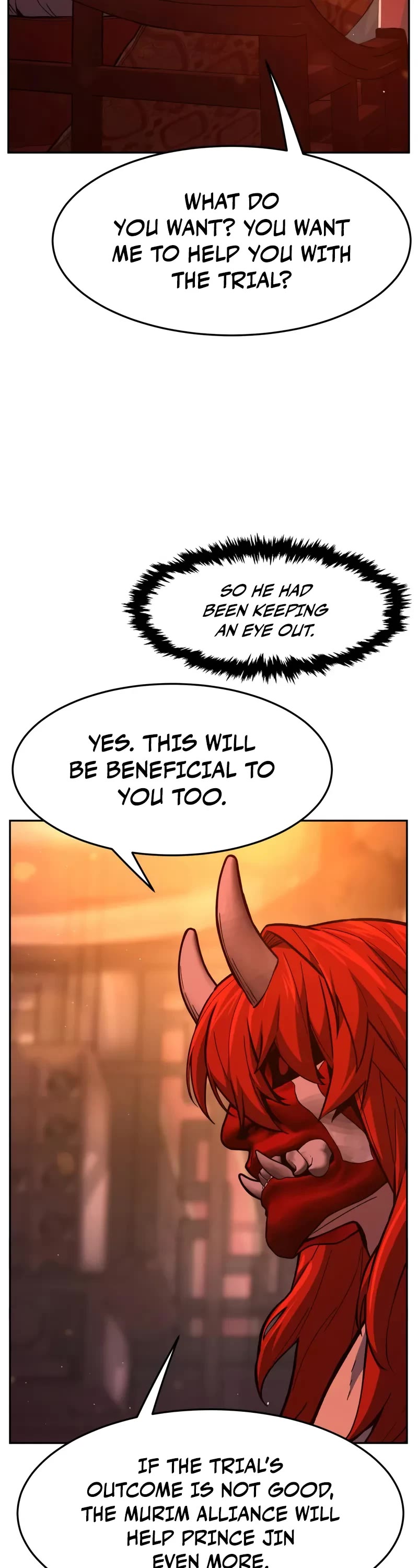 Absolute Sword Sense chapter 157 page 39