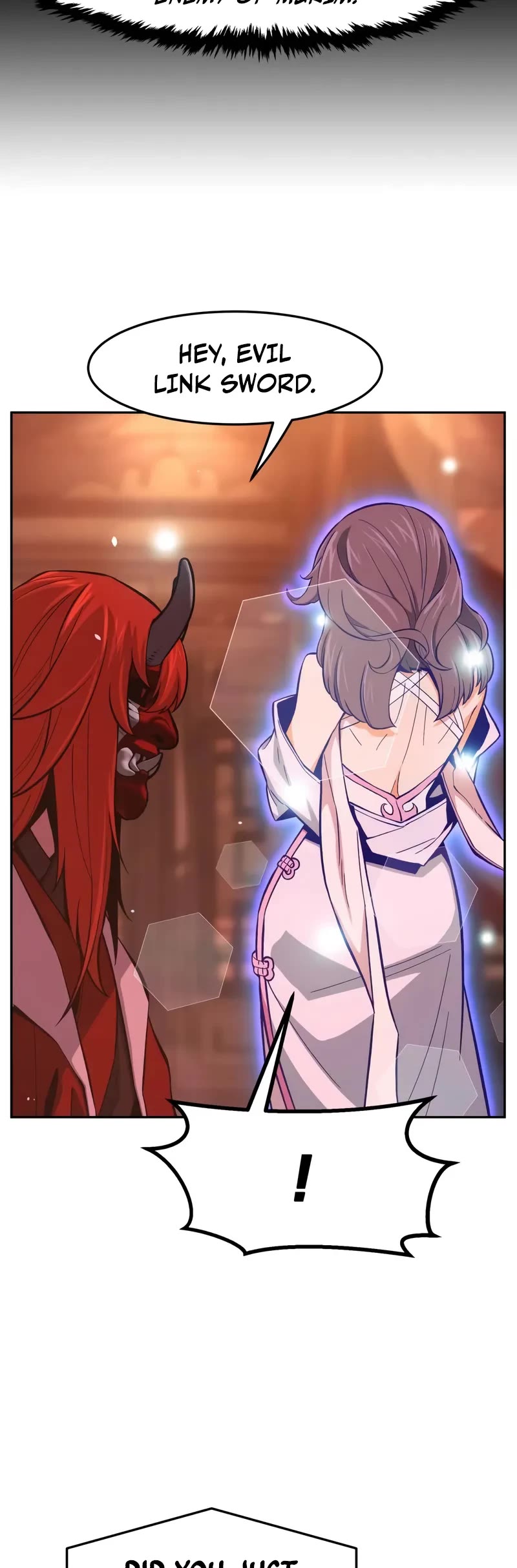 Absolute Sword Sense chapter 158 page 50