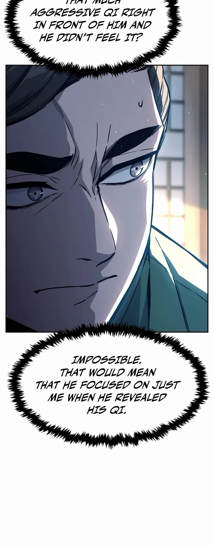 Absolute Sword Sense chapter 167 page 10