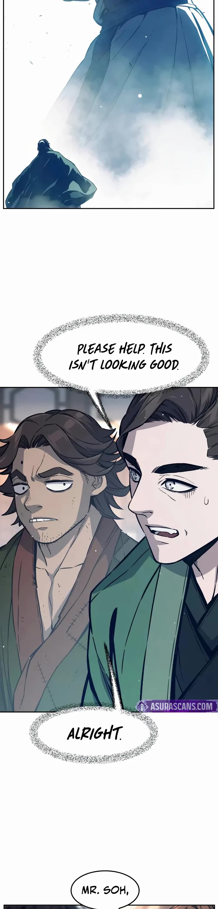 Absolute Sword Sense chapter 167 page 12