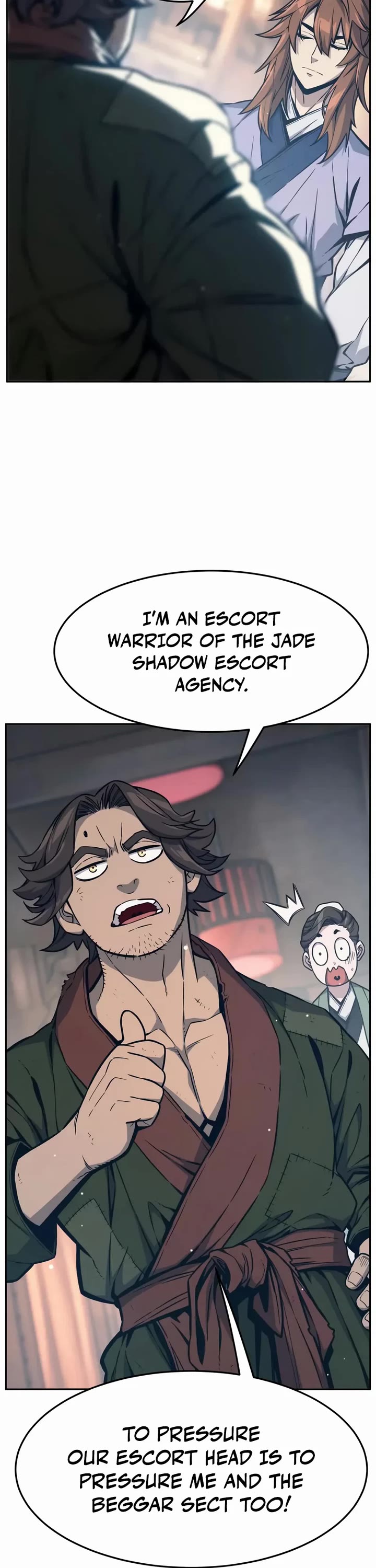 Absolute Sword Sense chapter 167 page 13