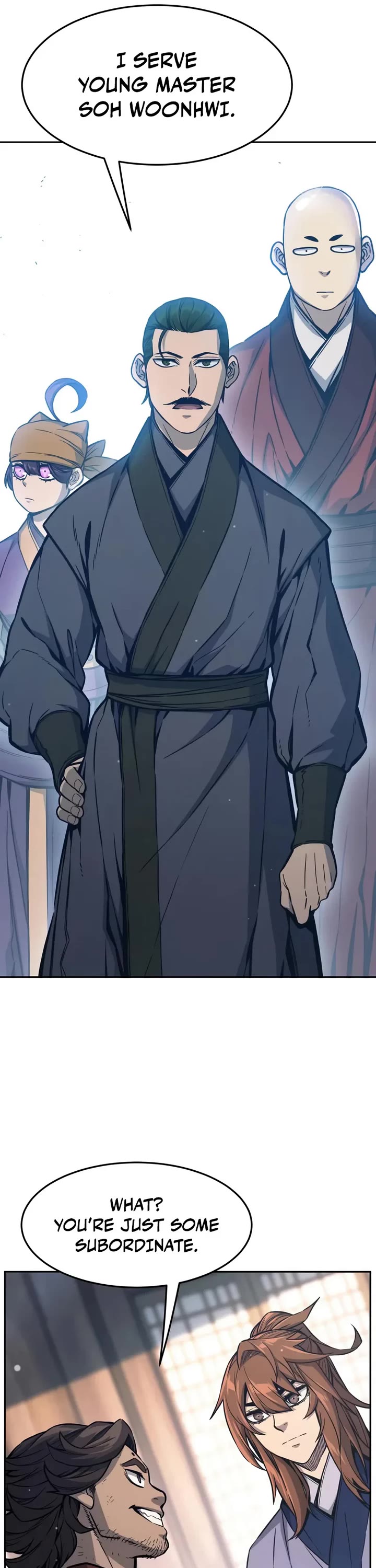 Absolute Sword Sense chapter 167 page 16