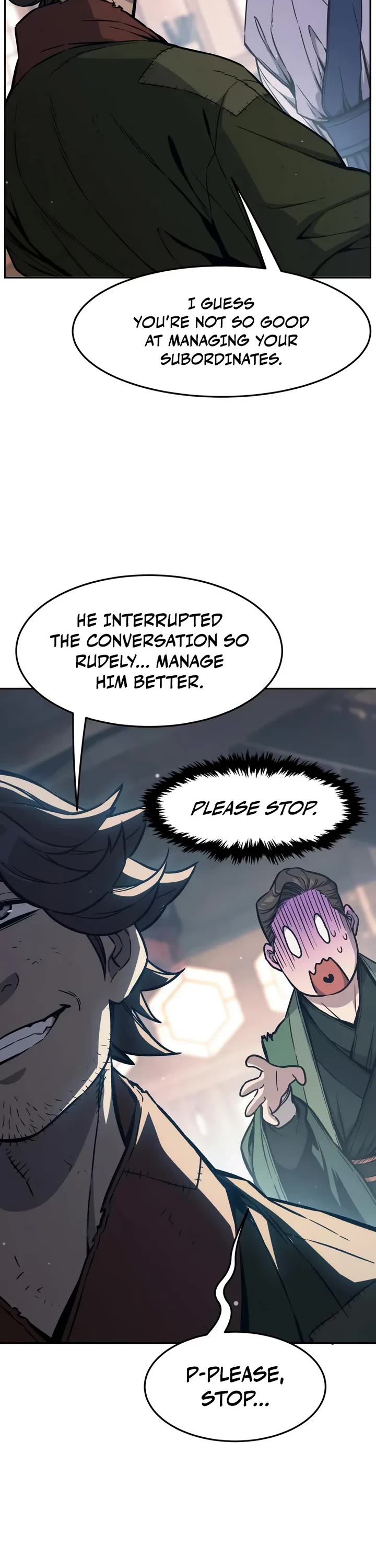 Absolute Sword Sense chapter 167 page 17