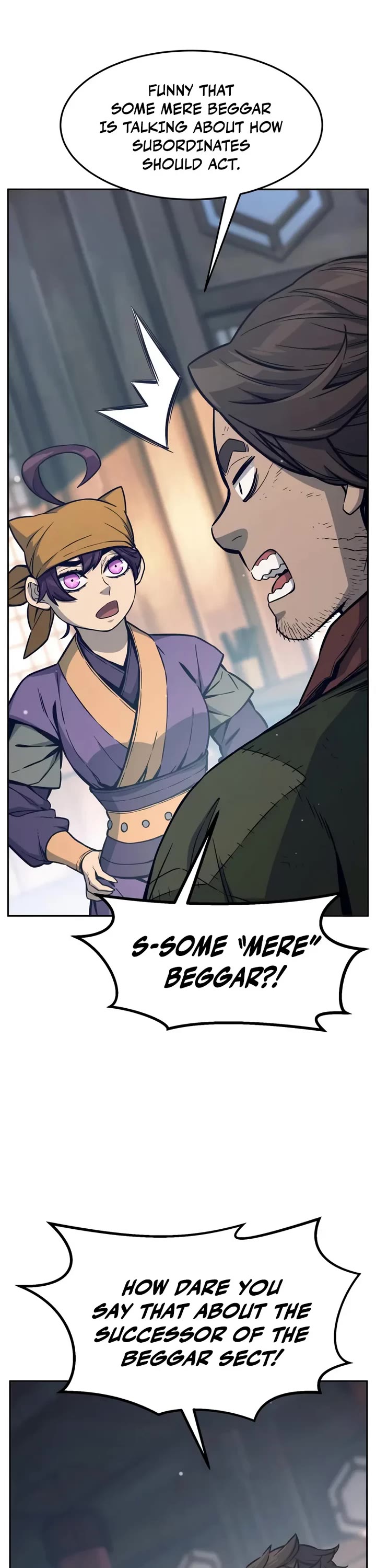 Absolute Sword Sense chapter 167 page 18