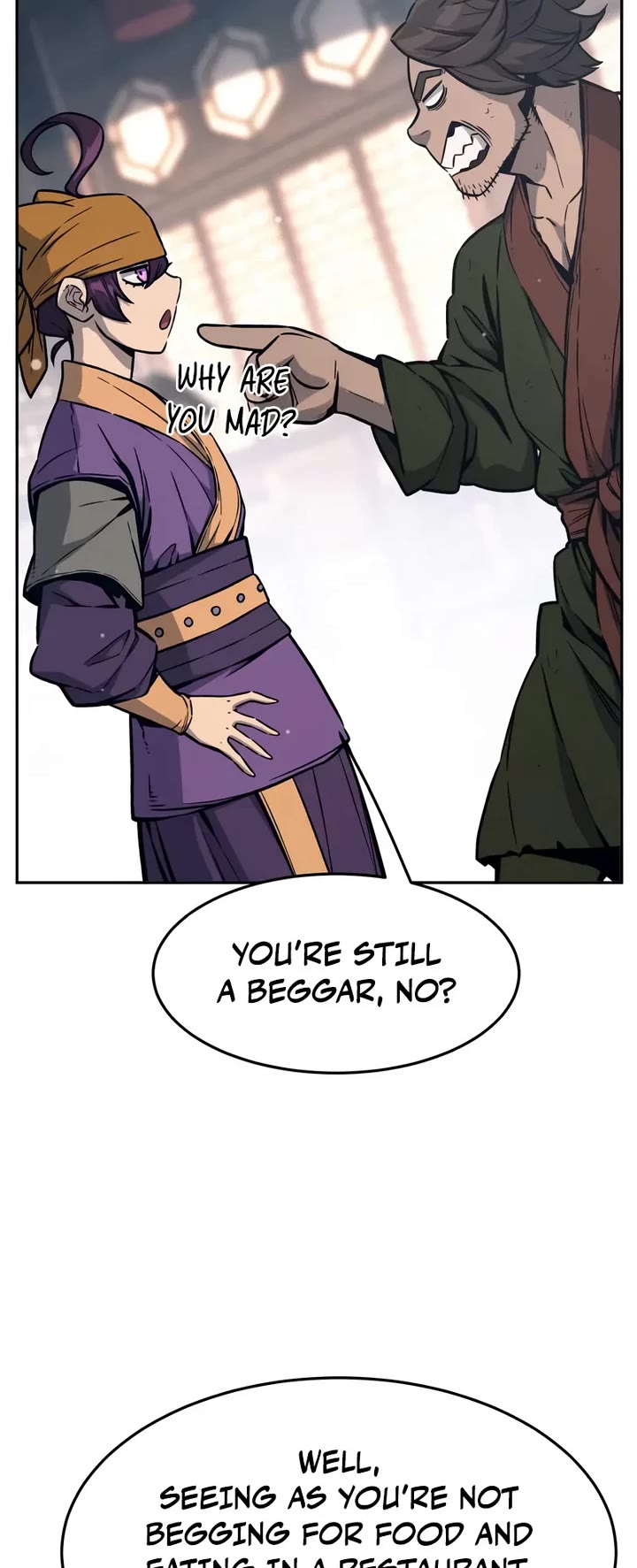 Absolute Sword Sense chapter 167 page 19