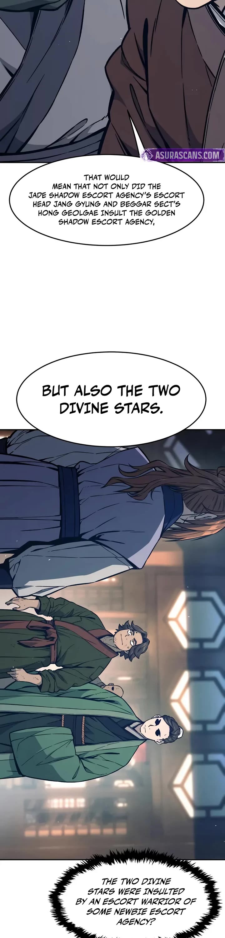 Absolute Sword Sense chapter 167 page 2