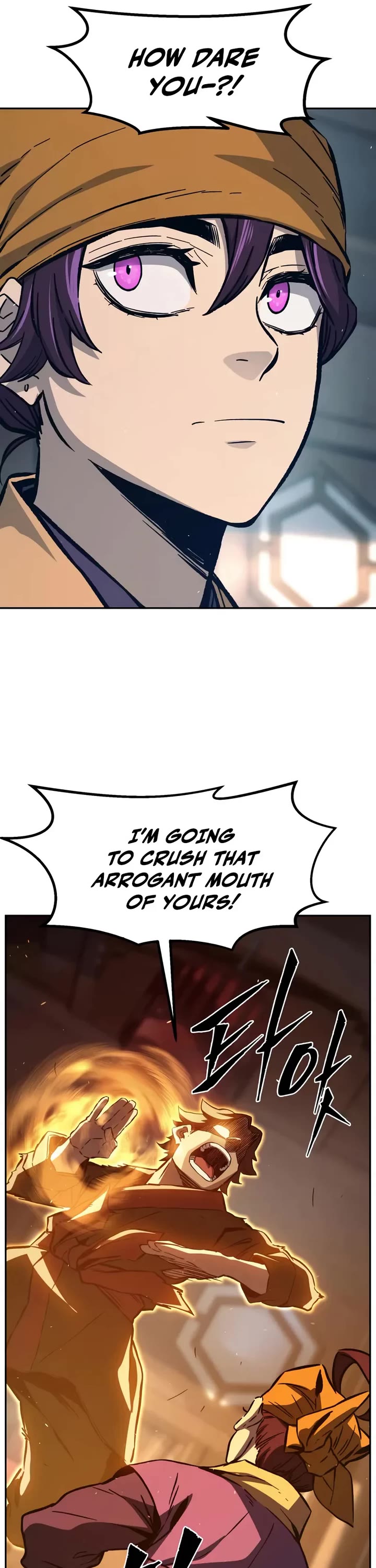 Absolute Sword Sense chapter 167 page 21