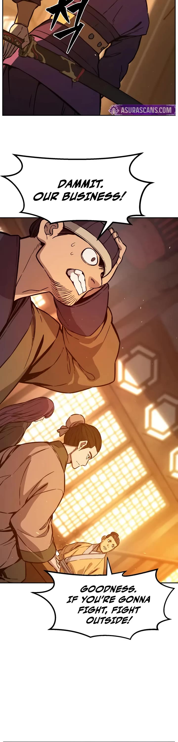 Absolute Sword Sense chapter 167 page 22