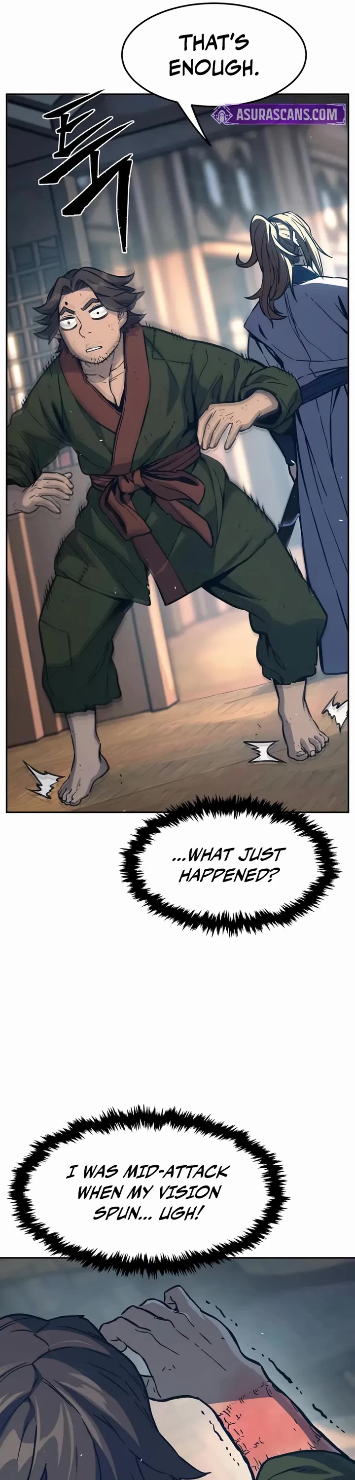 Absolute Sword Sense chapter 167 page 25