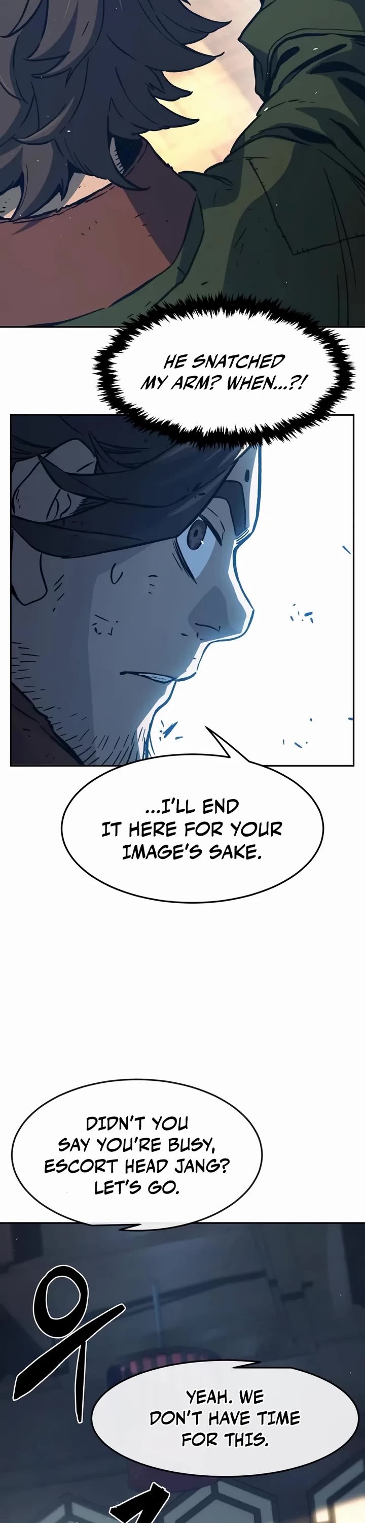 Absolute Sword Sense chapter 167 page 26