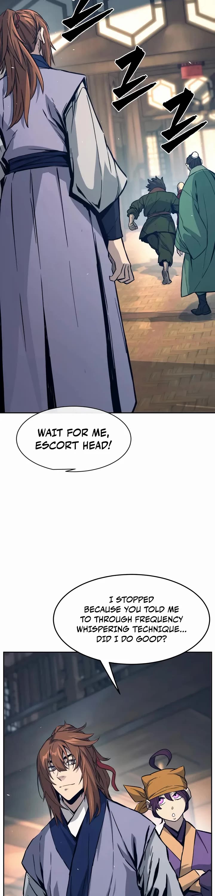 Absolute Sword Sense chapter 167 page 27