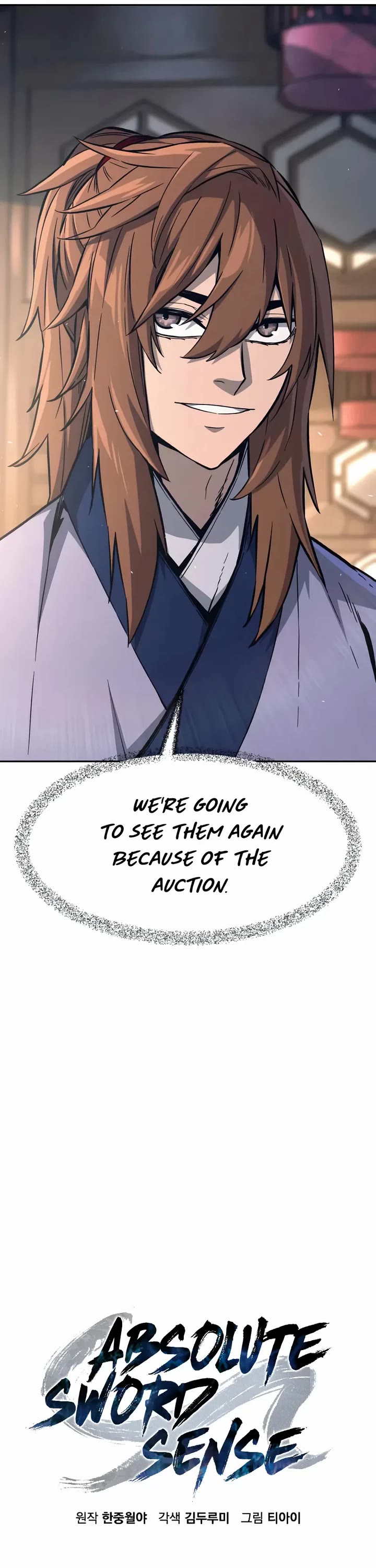 Absolute Sword Sense chapter 167 page 30