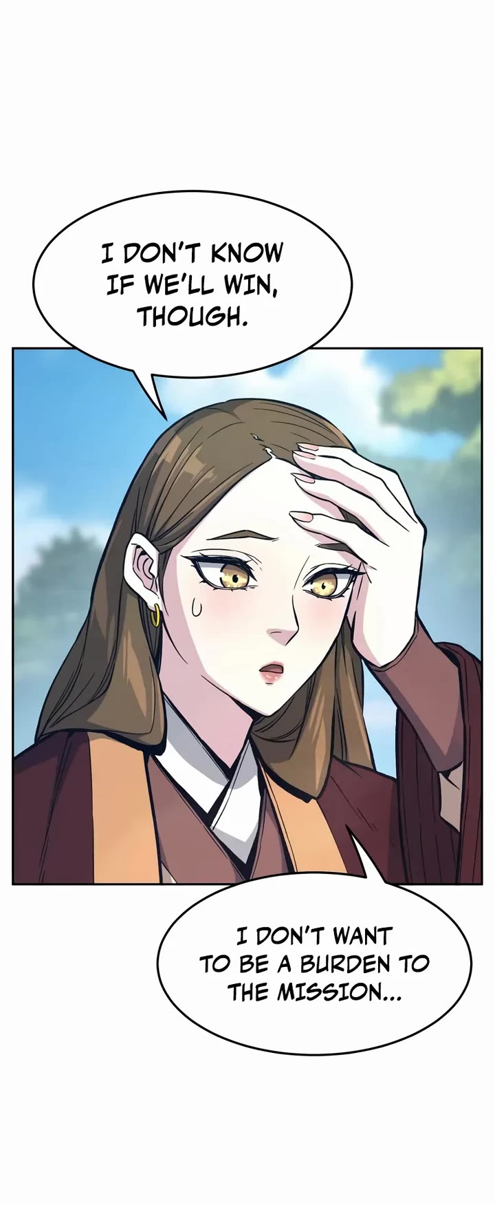 Absolute Sword Sense chapter 167 page 33