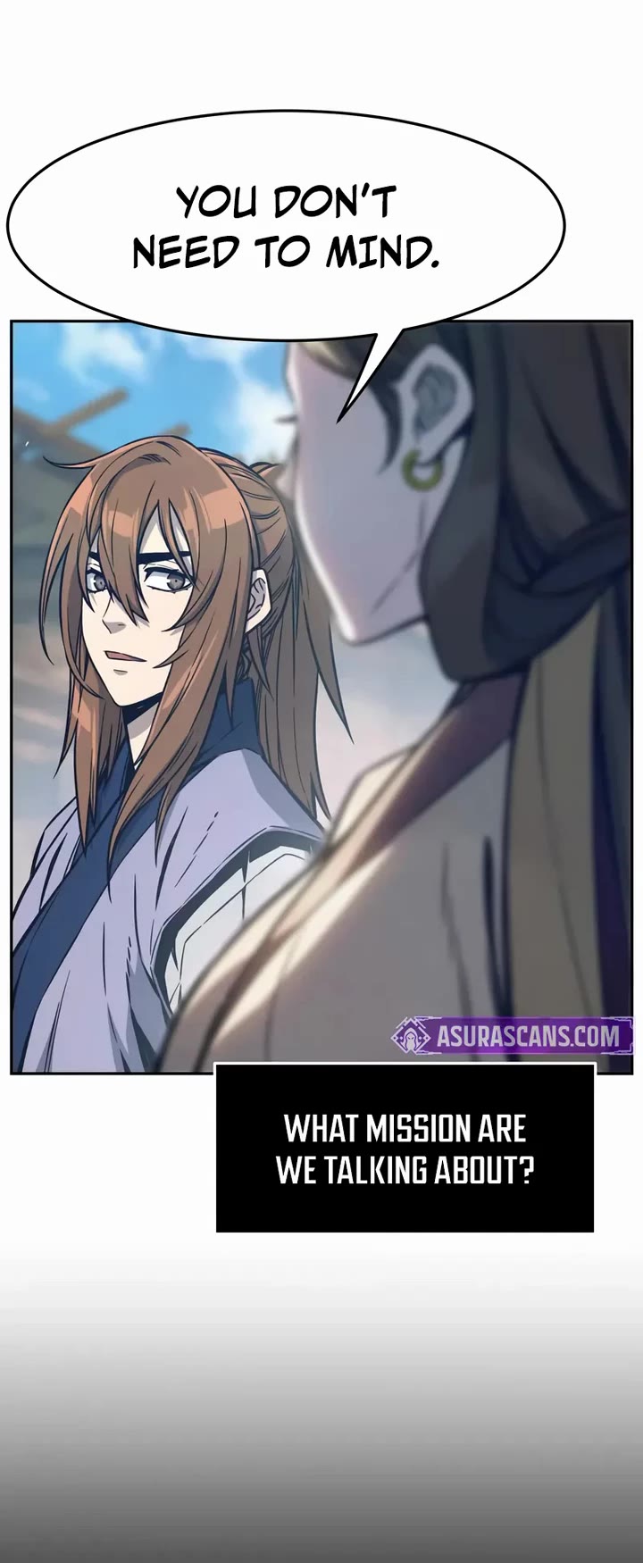 Absolute Sword Sense chapter 167 page 34