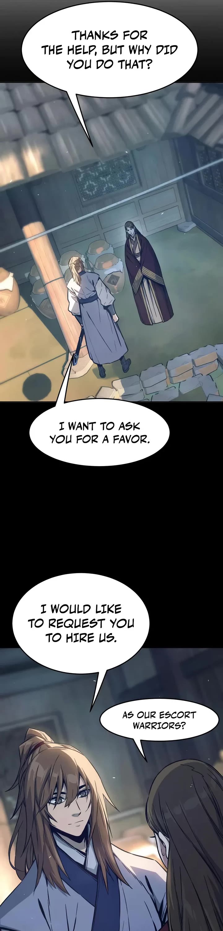 Absolute Sword Sense chapter 167 page 35