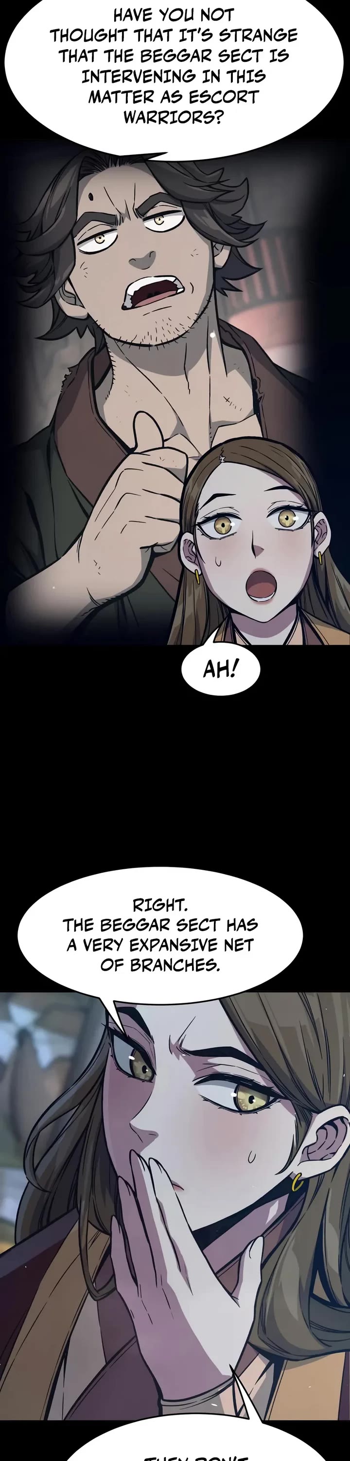 Absolute Sword Sense chapter 167 page 37