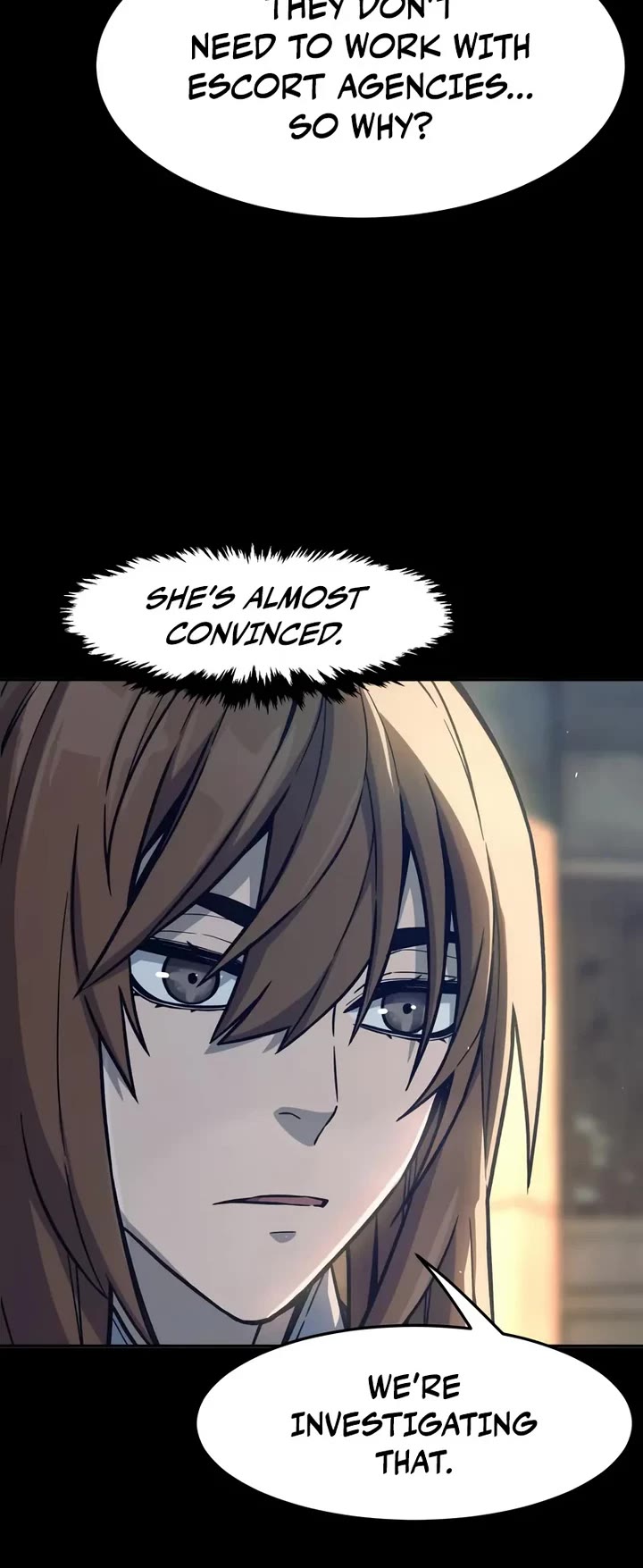 Absolute Sword Sense chapter 167 page 38