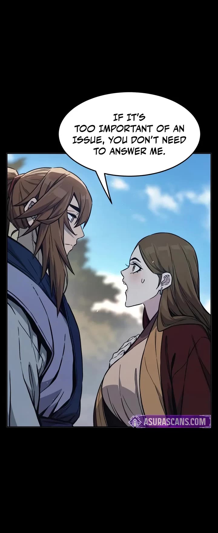 Absolute Sword Sense chapter 167 page 39