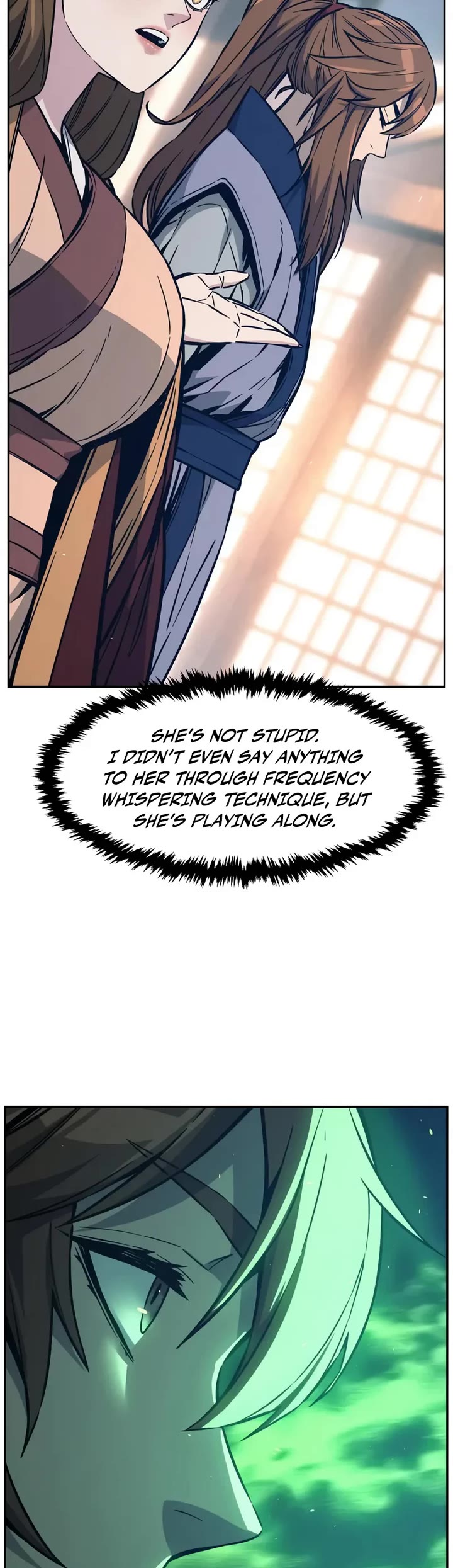 Absolute Sword Sense chapter 167 page 4