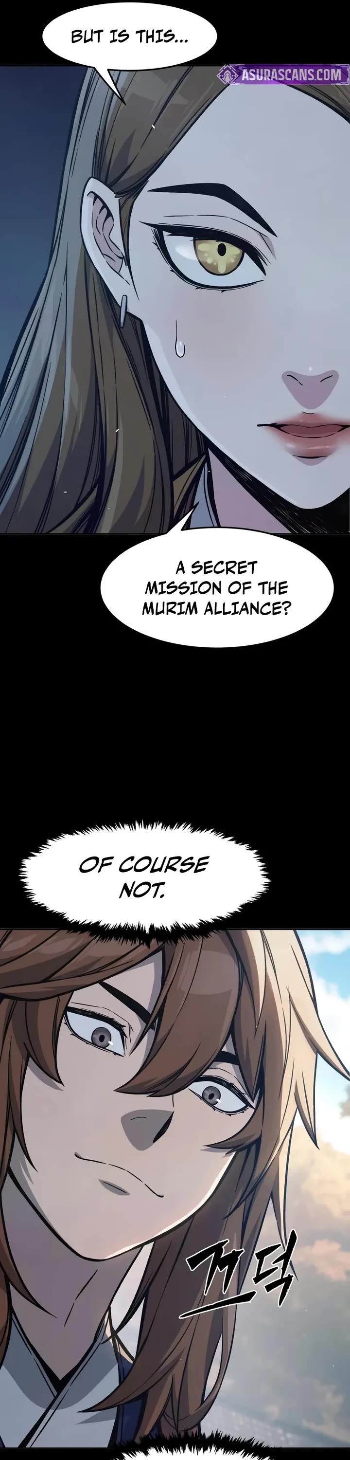 Absolute Sword Sense chapter 167 page 40