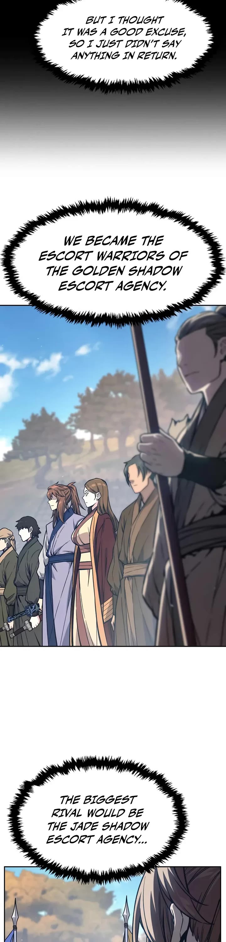 Absolute Sword Sense chapter 167 page 41