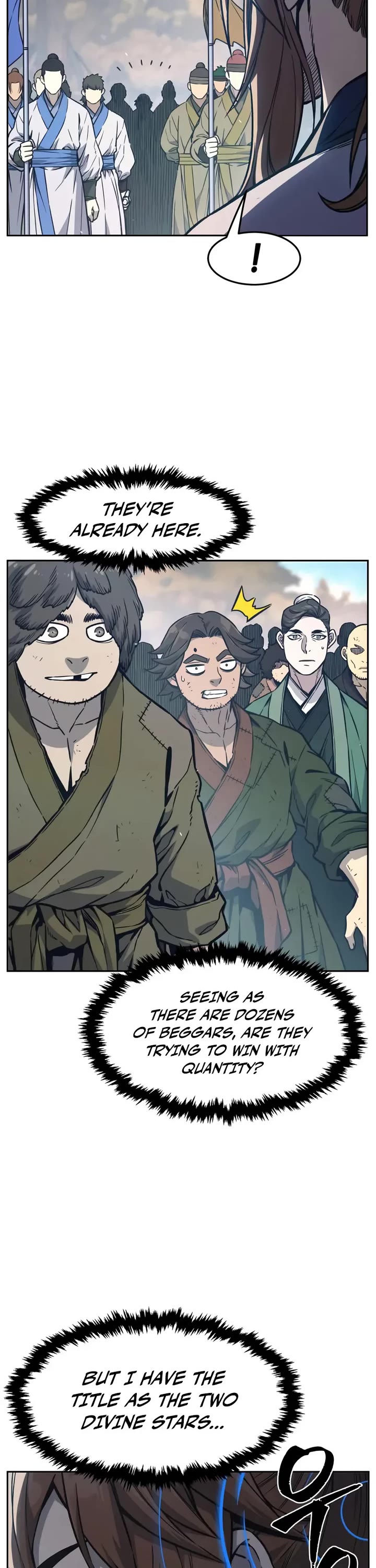 Absolute Sword Sense chapter 167 page 42