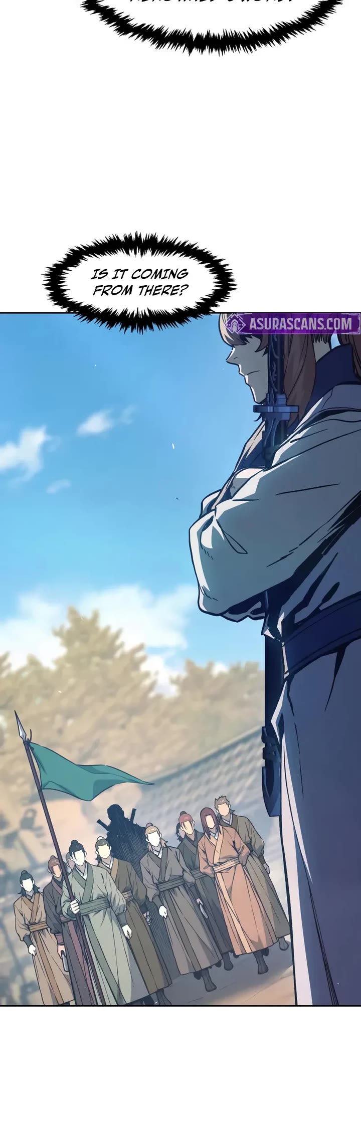 Absolute Sword Sense chapter 167 page 44