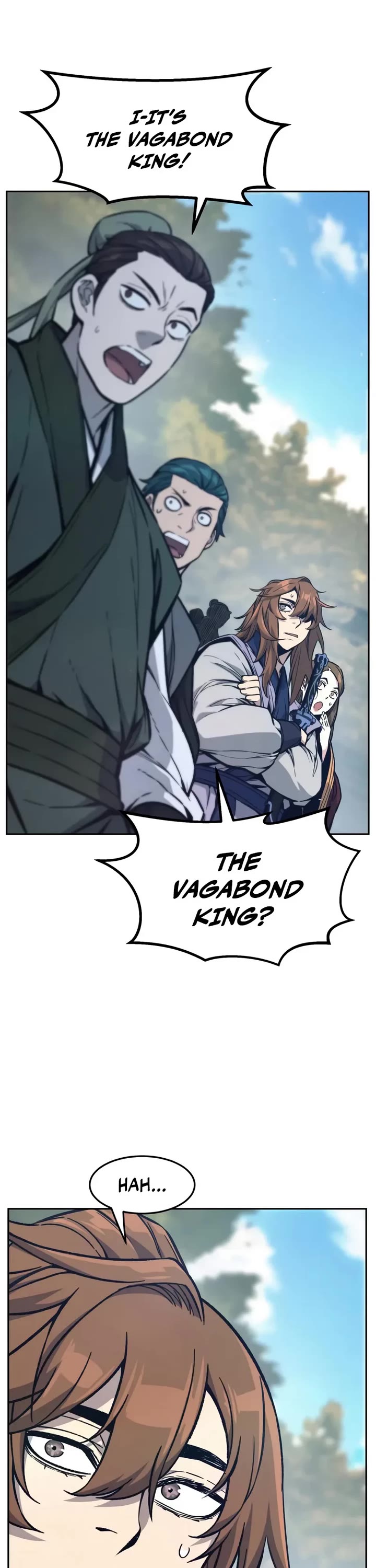 Absolute Sword Sense chapter 167 page 45