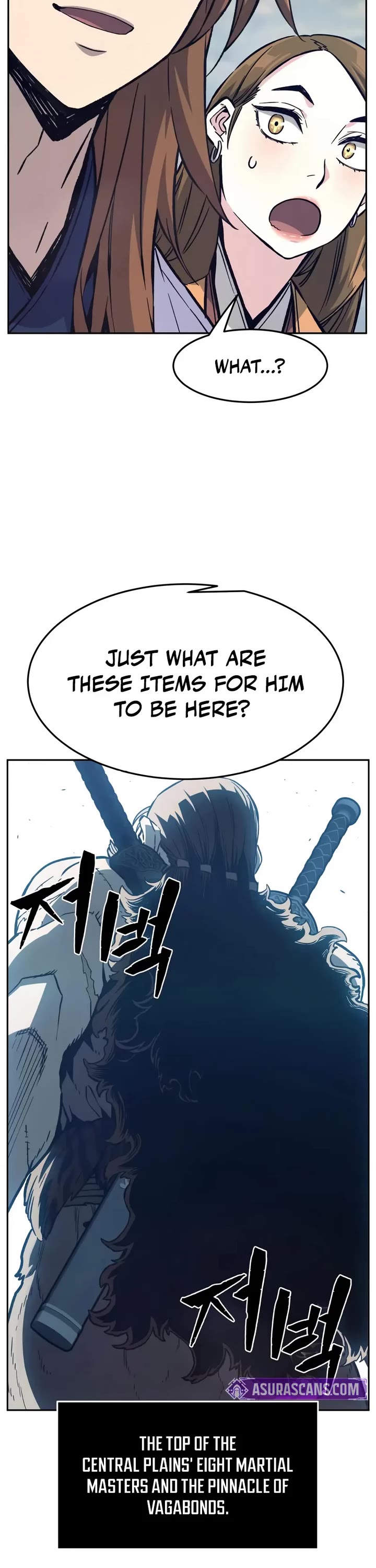 Absolute Sword Sense chapter 167 page 46