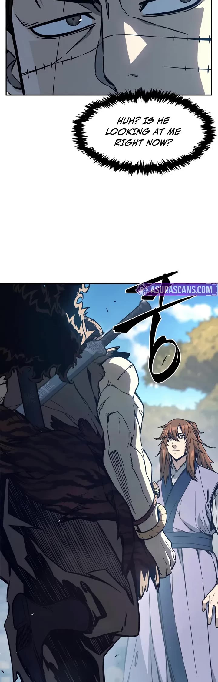 Absolute Sword Sense chapter 167 page 48