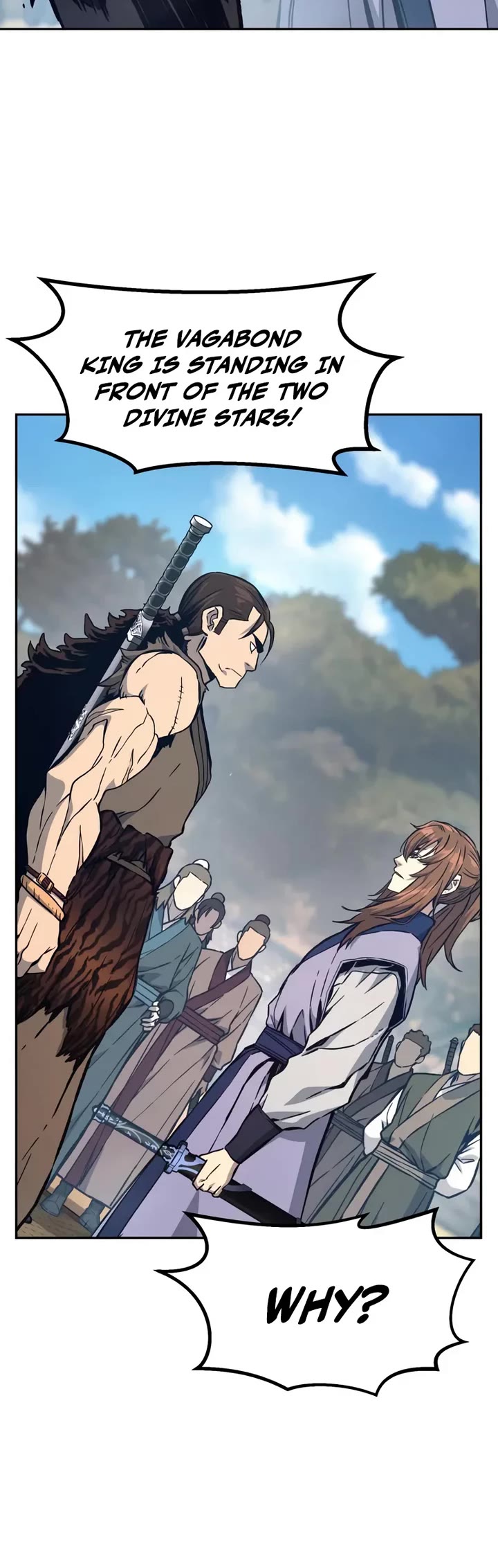 Absolute Sword Sense chapter 167 page 49