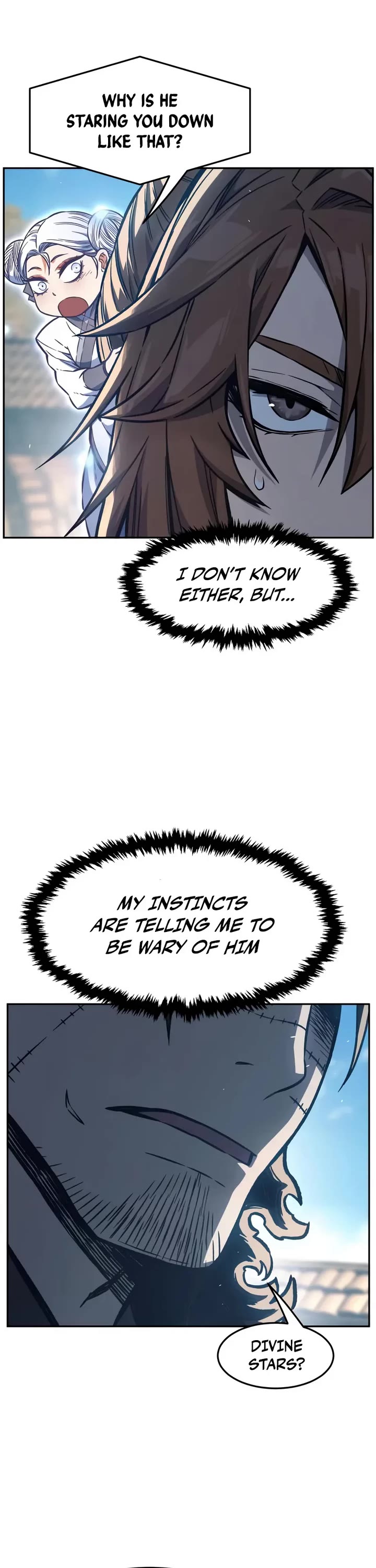 Absolute Sword Sense chapter 167 page 50