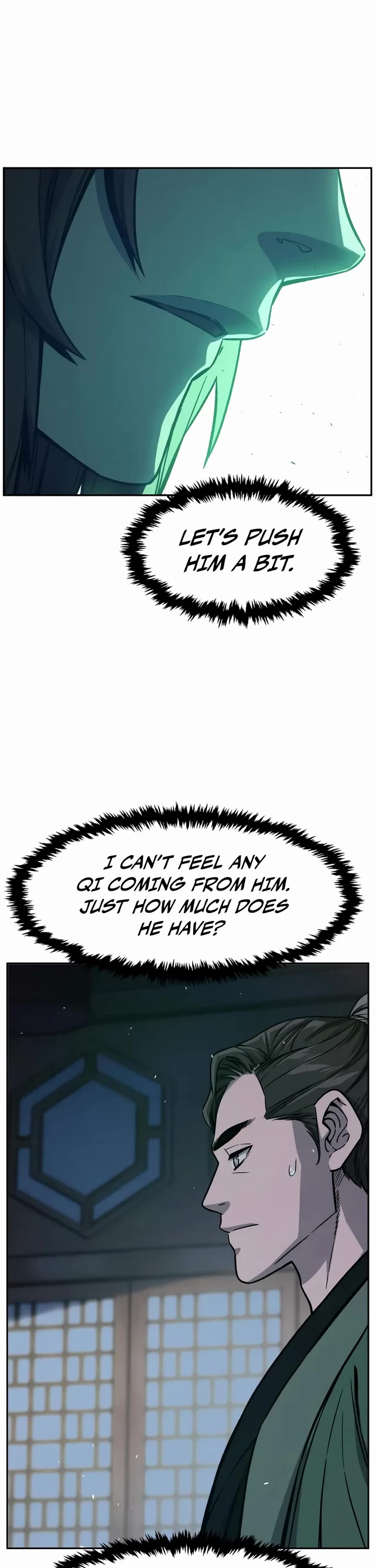 Absolute Sword Sense chapter 167 page 6