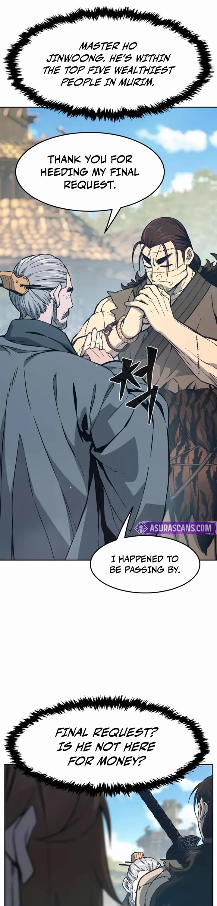 Absolute Sword Sense chapter 168 page 11