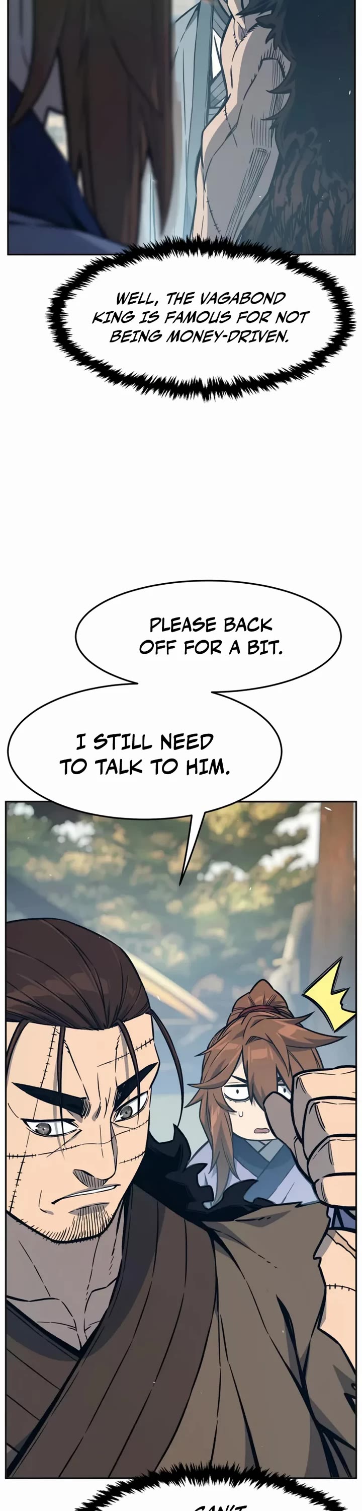 Absolute Sword Sense chapter 168 page 12