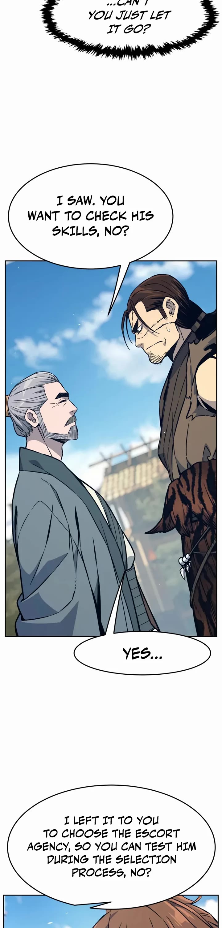 Absolute Sword Sense chapter 168 page 13