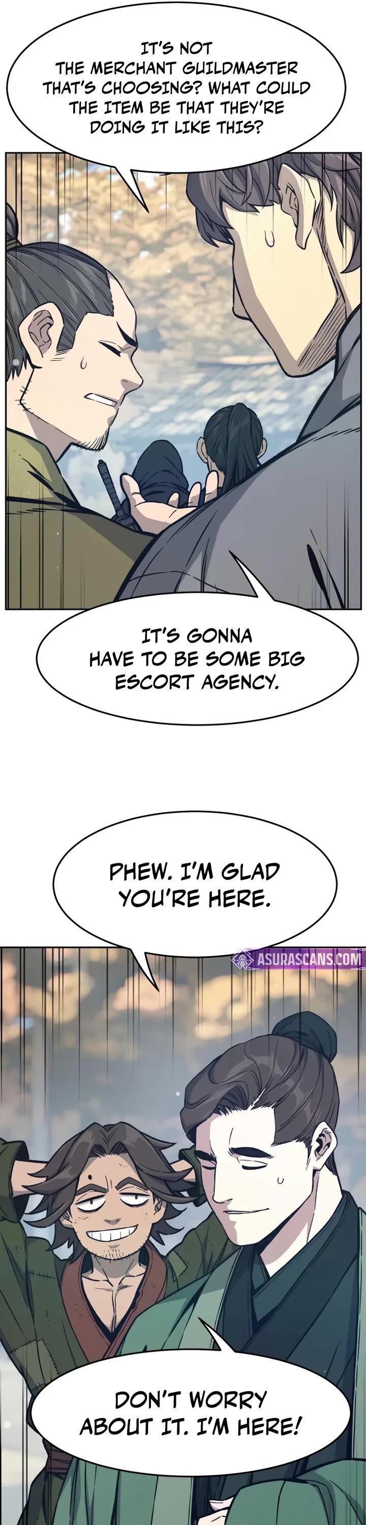 Absolute Sword Sense chapter 168 page 16