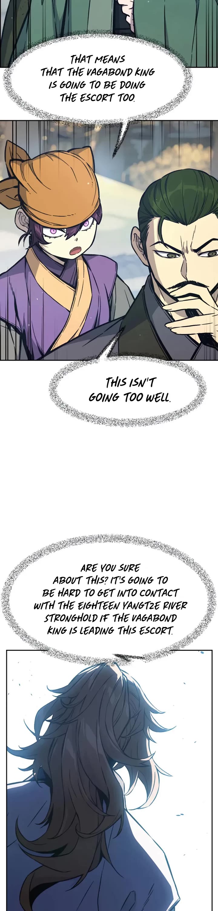 Absolute Sword Sense chapter 168 page 17