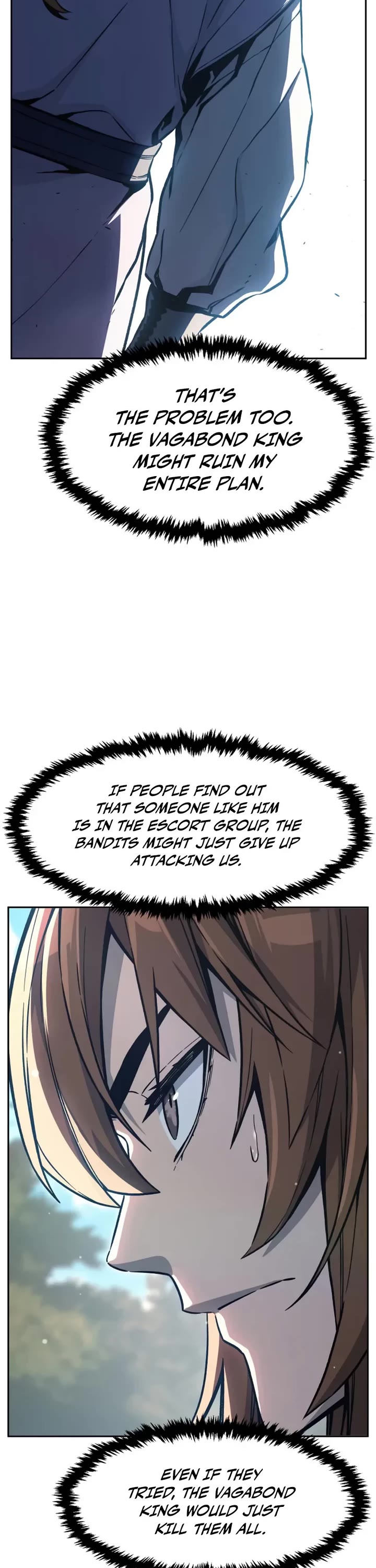 Absolute Sword Sense chapter 168 page 18