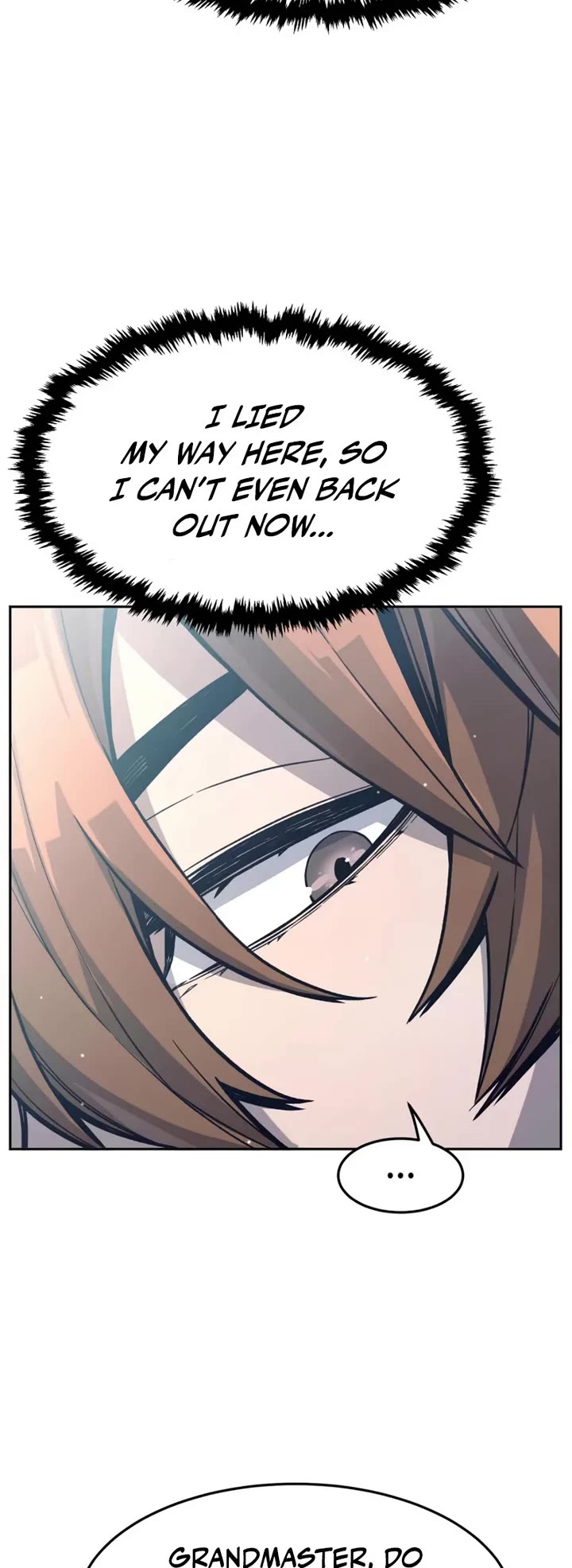 Absolute Sword Sense chapter 168 page 19