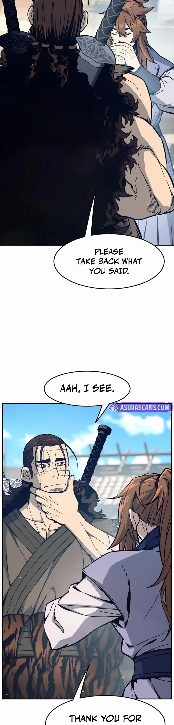 Absolute Sword Sense chapter 168 page 2