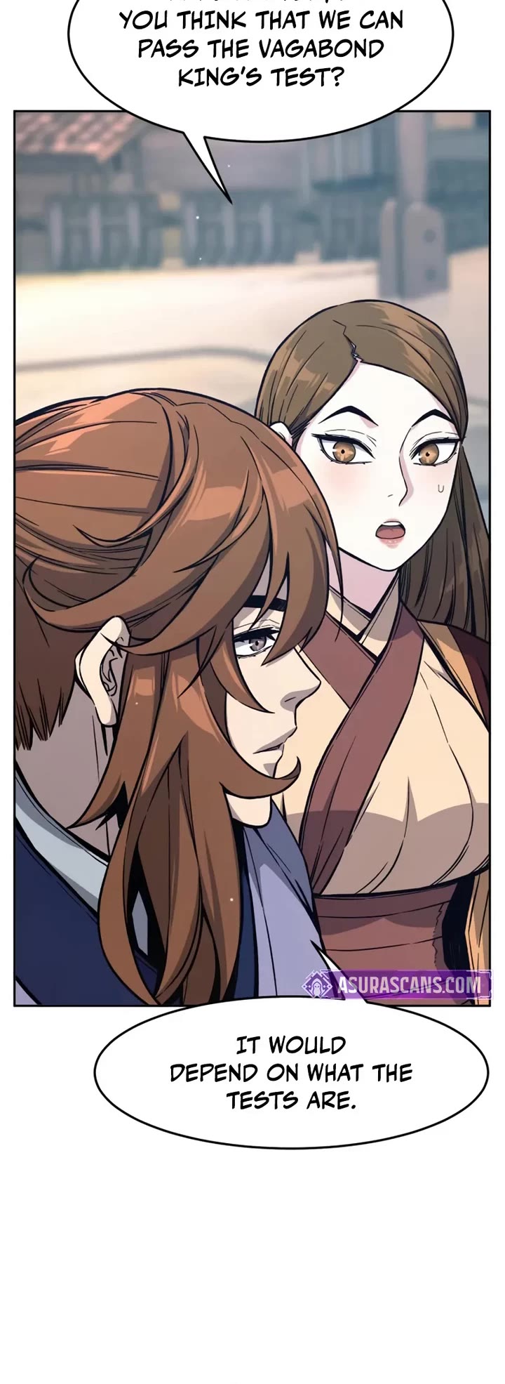 Absolute Sword Sense chapter 168 page 20