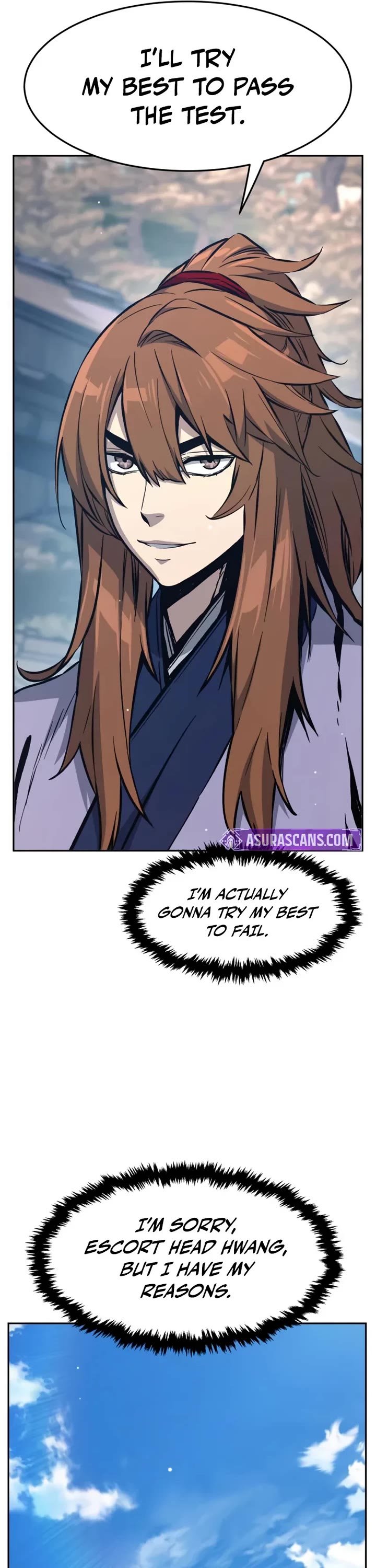 Absolute Sword Sense chapter 168 page 21