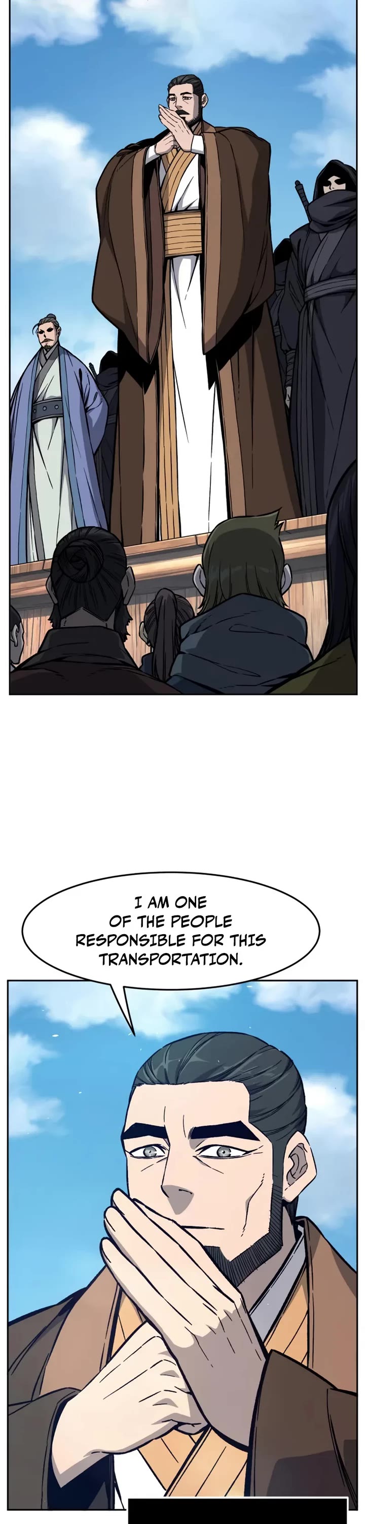 Absolute Sword Sense chapter 168 page 23