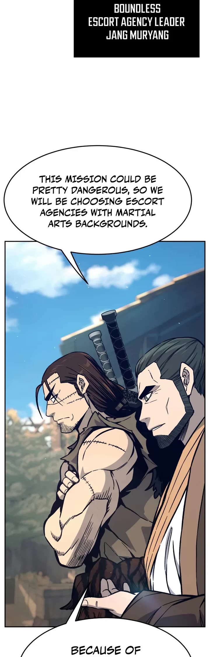 Absolute Sword Sense chapter 168 page 24