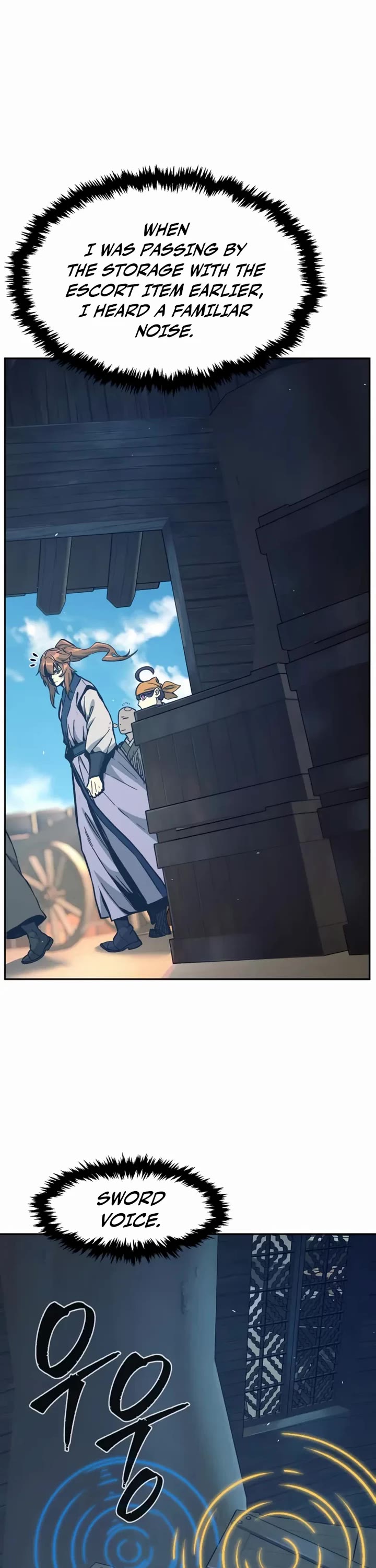 Absolute Sword Sense chapter 168 page 26