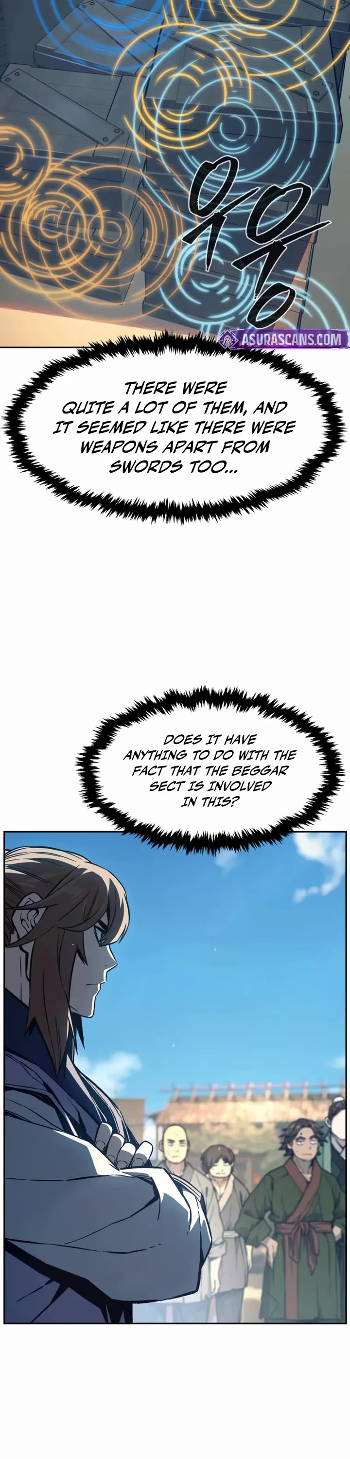 Absolute Sword Sense chapter 168 page 27