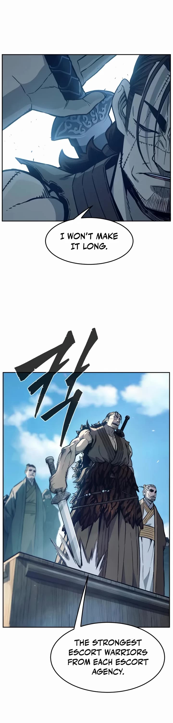 Absolute Sword Sense chapter 168 page 28