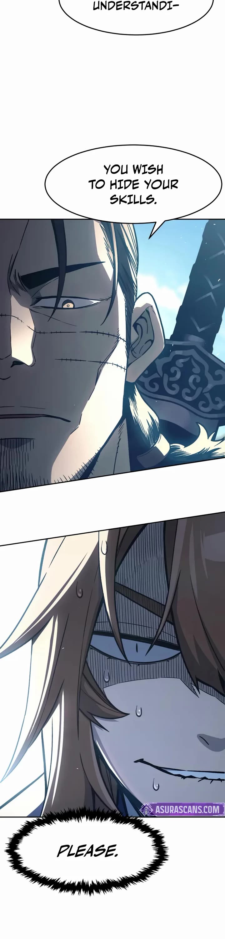 Absolute Sword Sense chapter 168 page 3