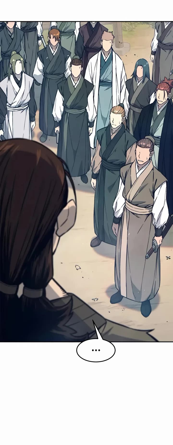 Absolute Sword Sense chapter 168 page 30